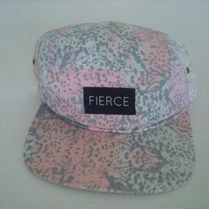 FIERCE‎ JOE BOXER  HAT CAP VINTAGE Y2K 00S DEADSTOCK Y3